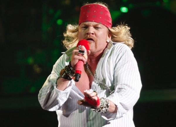 Axl Rose