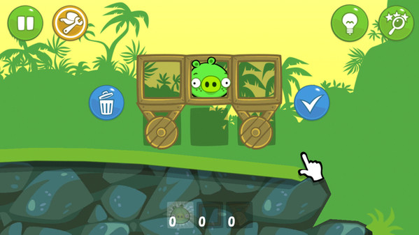 Bad Piggies