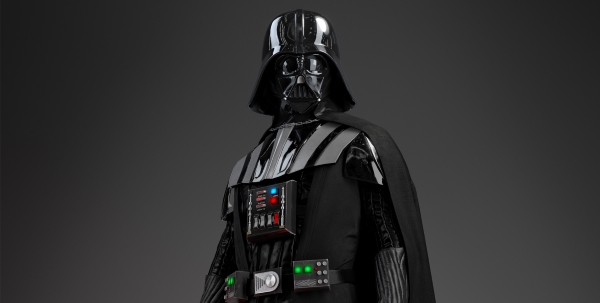 Darth Vader in Star Wars Battlefront