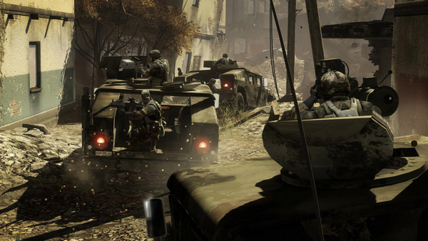 Battlefield Bad Company 2