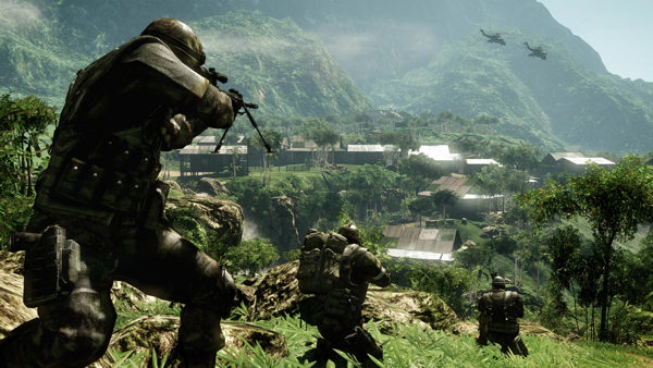 Battlefield Bad Company 2