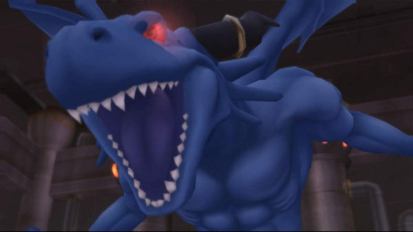 Blue Dragon