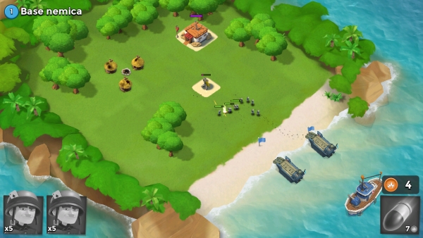 Download Boom Beach v 16.24 APK per Android in anteprima