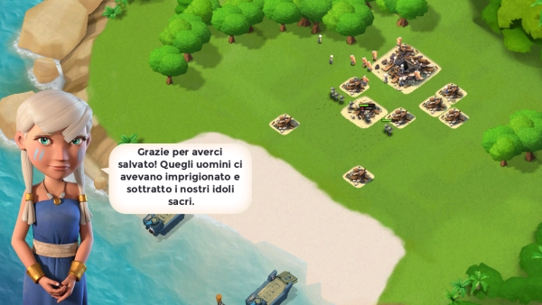 Download Boom Beach v 16.24 APK per Android in anteprima