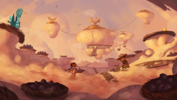 Broken Age