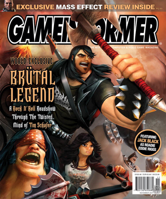 Brütal Legend