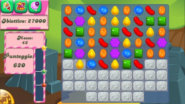 Candy Crush Saga