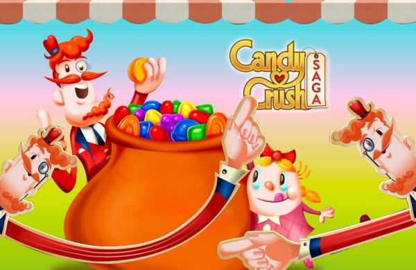 Candy Crush Saga