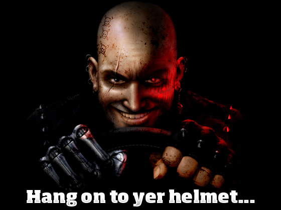 Carmageddon Reincarnation