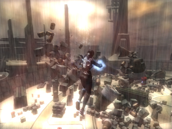 CellFactor: Revolution