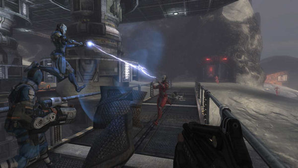 CellFactor: Psychokinetic Wars