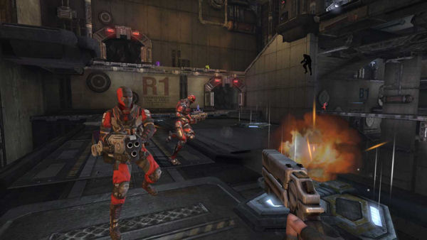 CellFactor: Psychokinetic Wars