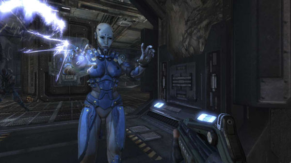 CellFactor: Psychokinetic Wars