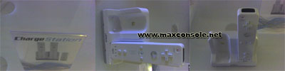 Charge Station per Nintendo Wii
