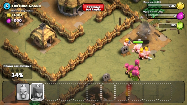 Clash of Clans