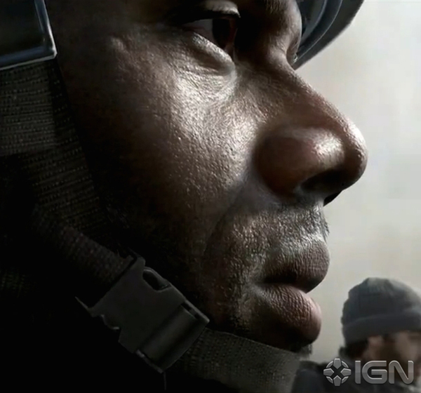 Call of Duty 2014, primo screenshot