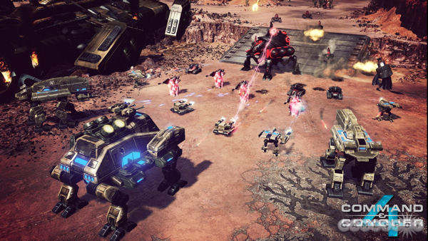 Command & Conquer 4