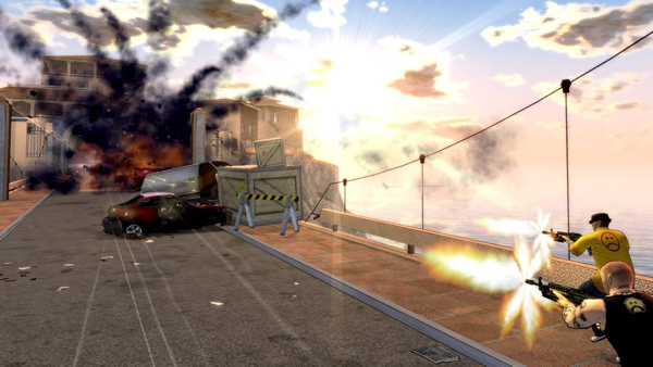 Crackdown