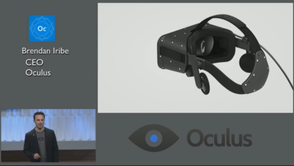 Oculus Rift Crescent Bay