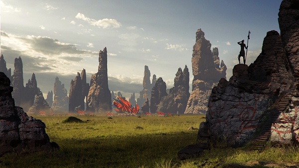 Dragon Age III Inquisition