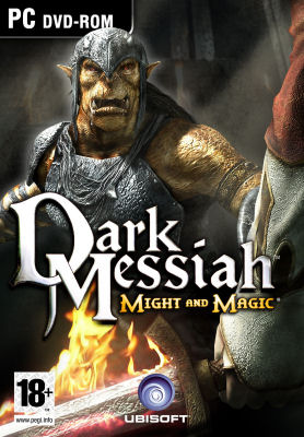 Dark Messiah of Might and Magic