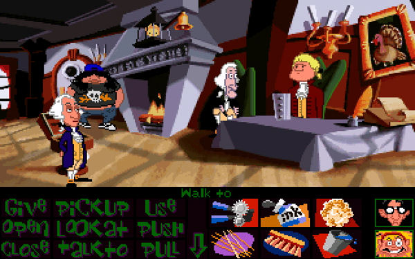 Day of the Tentacle