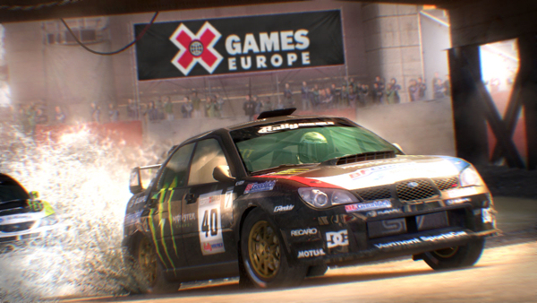 Colin McRae DiRT 2