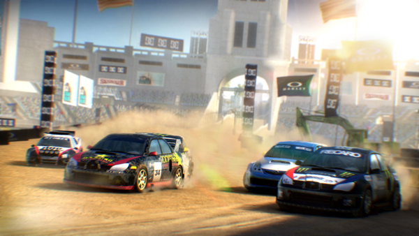 Colin McRae DiRT 2