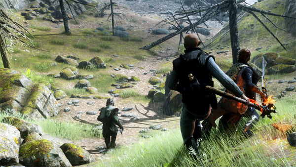 Dragon Age Inquisition