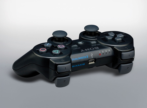 Dual Shock 3