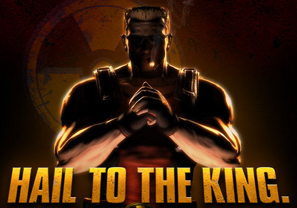 Duke Nukem Forever