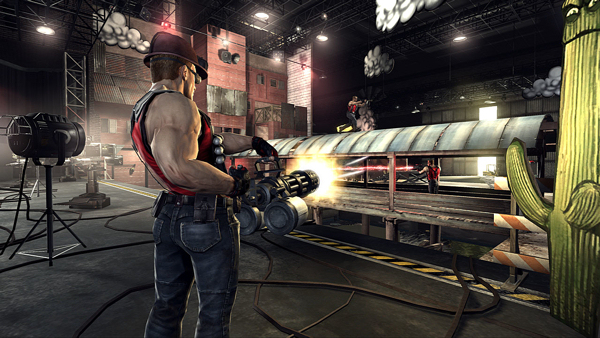 Duke Nukem Forever: Icons Parody Pack