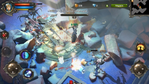 Dungeon Hunter 4