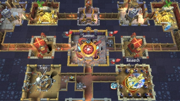 Dungeon Keeper Mobile