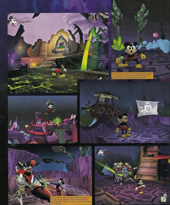 Epic Mickey