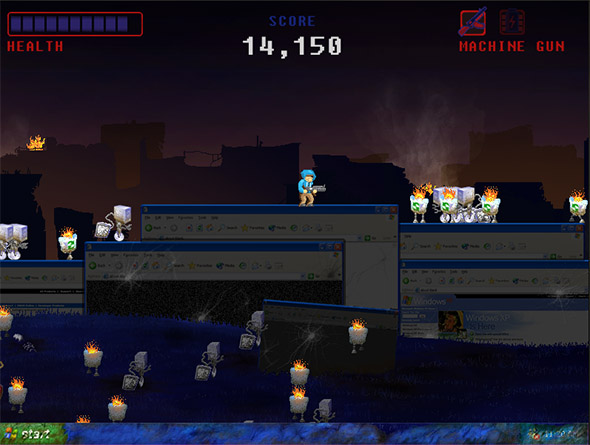 Escape From XP