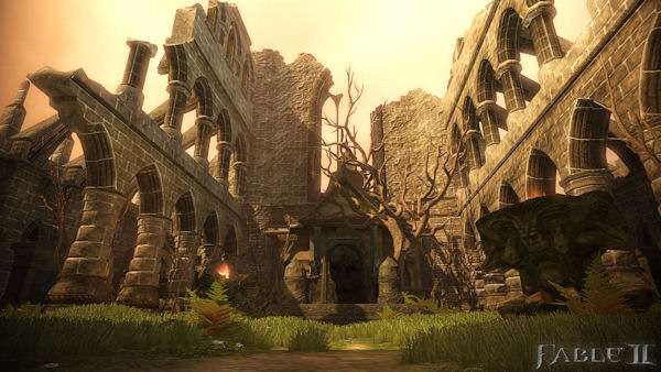 Fable II: See the Future
