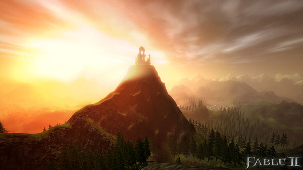 Fable II: See the Future
