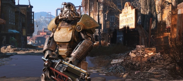 Fallout 4