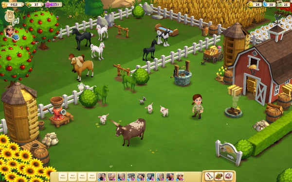 FarmVille 2