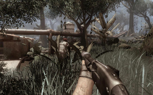 Far Cry 2: The Fortune’s Pack