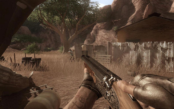 Far Cry 2: The Fortune’s Pack