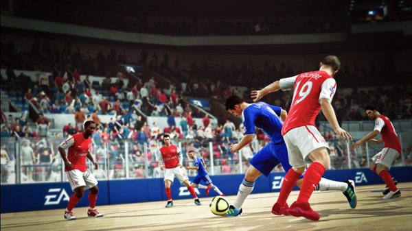 Fifa Street