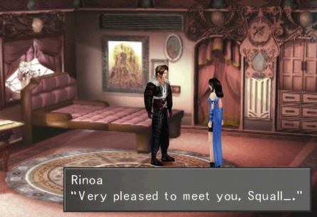 Final Fantasy VIII