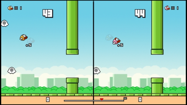 Flappy Bird Family