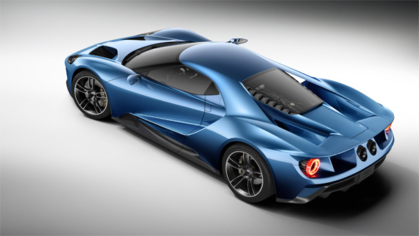 Ford GT, Forza Motorsport