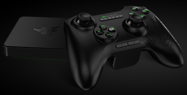 Razer Forge TV