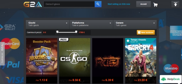 G2A