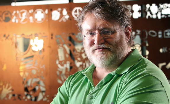 Gabe Newell