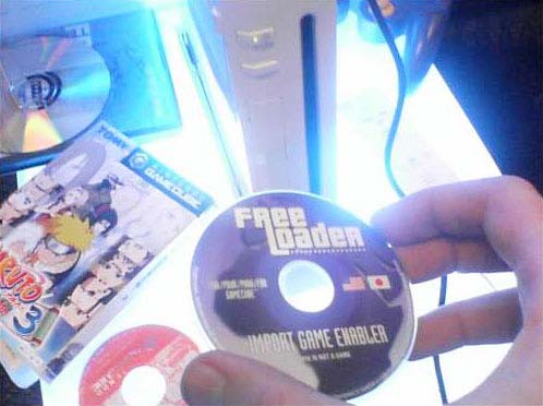 Game Enabler per Nintendo Wii